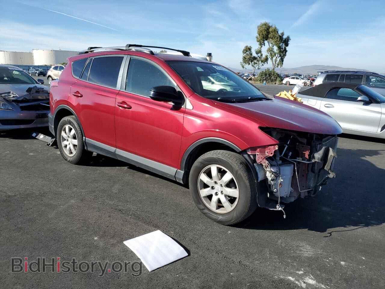 2018 TOYOTA RAV4 - VIN: JTMBFREV2JD225255 - Фото 4