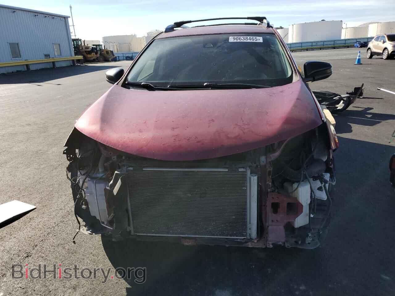 2018 TOYOTA RAV4 - VIN: JTMBFREV2JD225255 - Фото 5