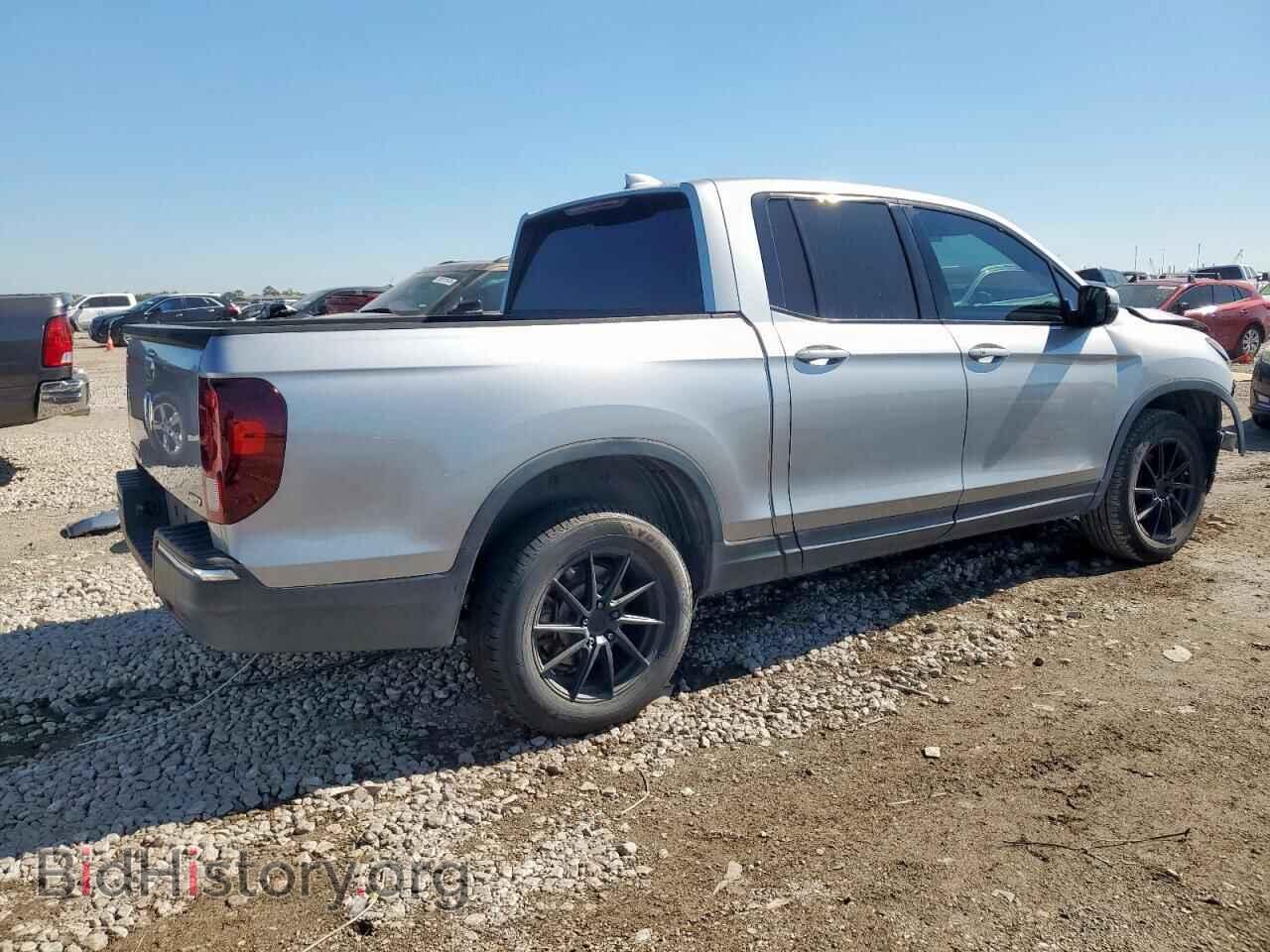 2019 HONDA RIDGELINE - VIN: 5FPYK3F1XKB046395 - Фото 3