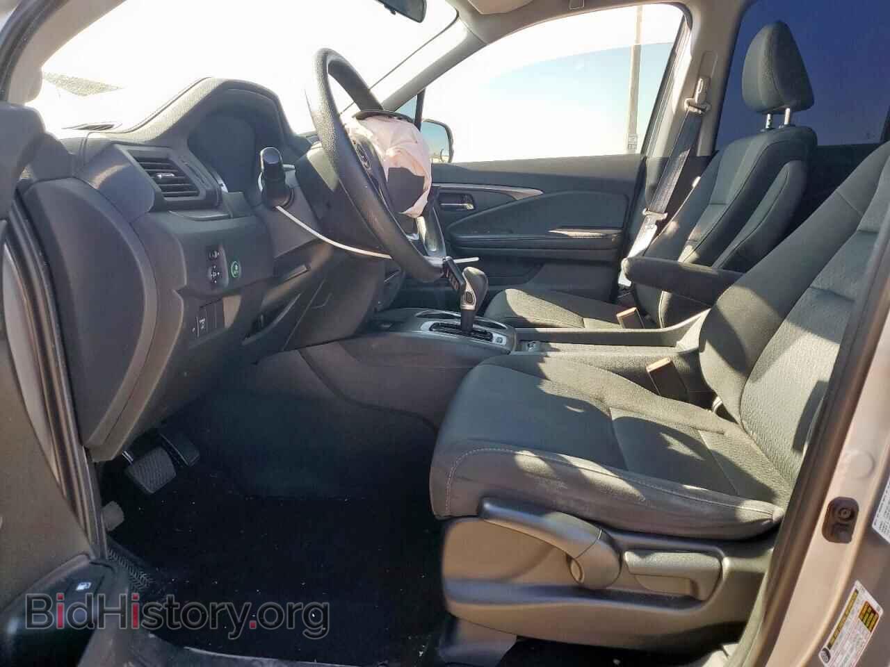 2019 HONDA RIDGELINE - VIN: 5FPYK3F1XKB046395 - Фото 7