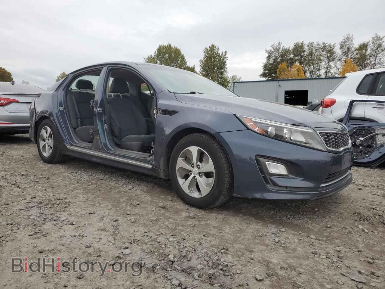 2014 KIA OPTIMA - VIN: KNAGM4AD5E5067700 - Фото 4