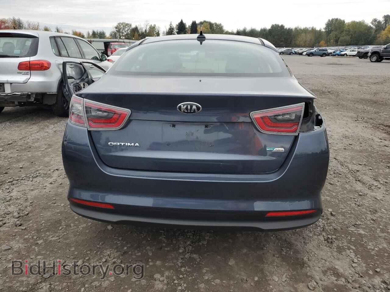 2014 KIA OPTIMA - VIN: KNAGM4AD5E5067700 - Фото 6