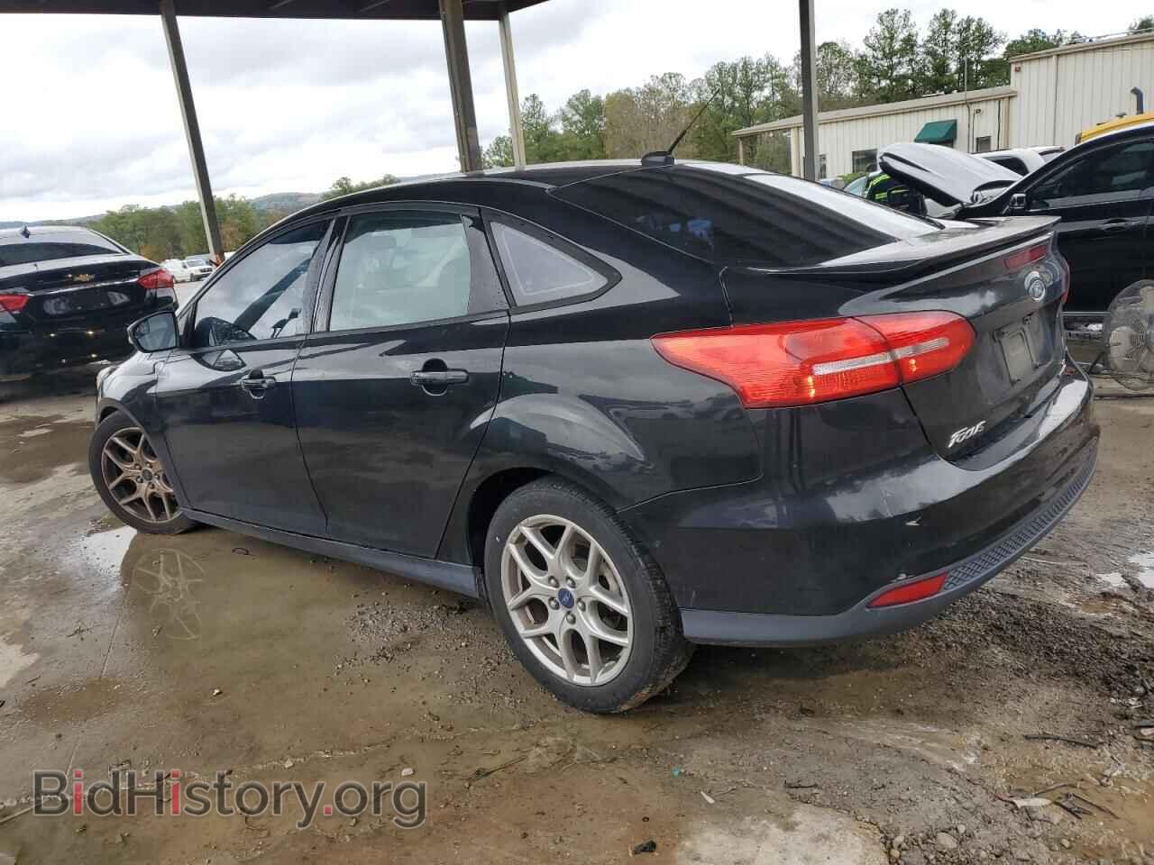 2015 FORD FOCUS - VIN: 1FADP3F21FL274845 - Фото 2