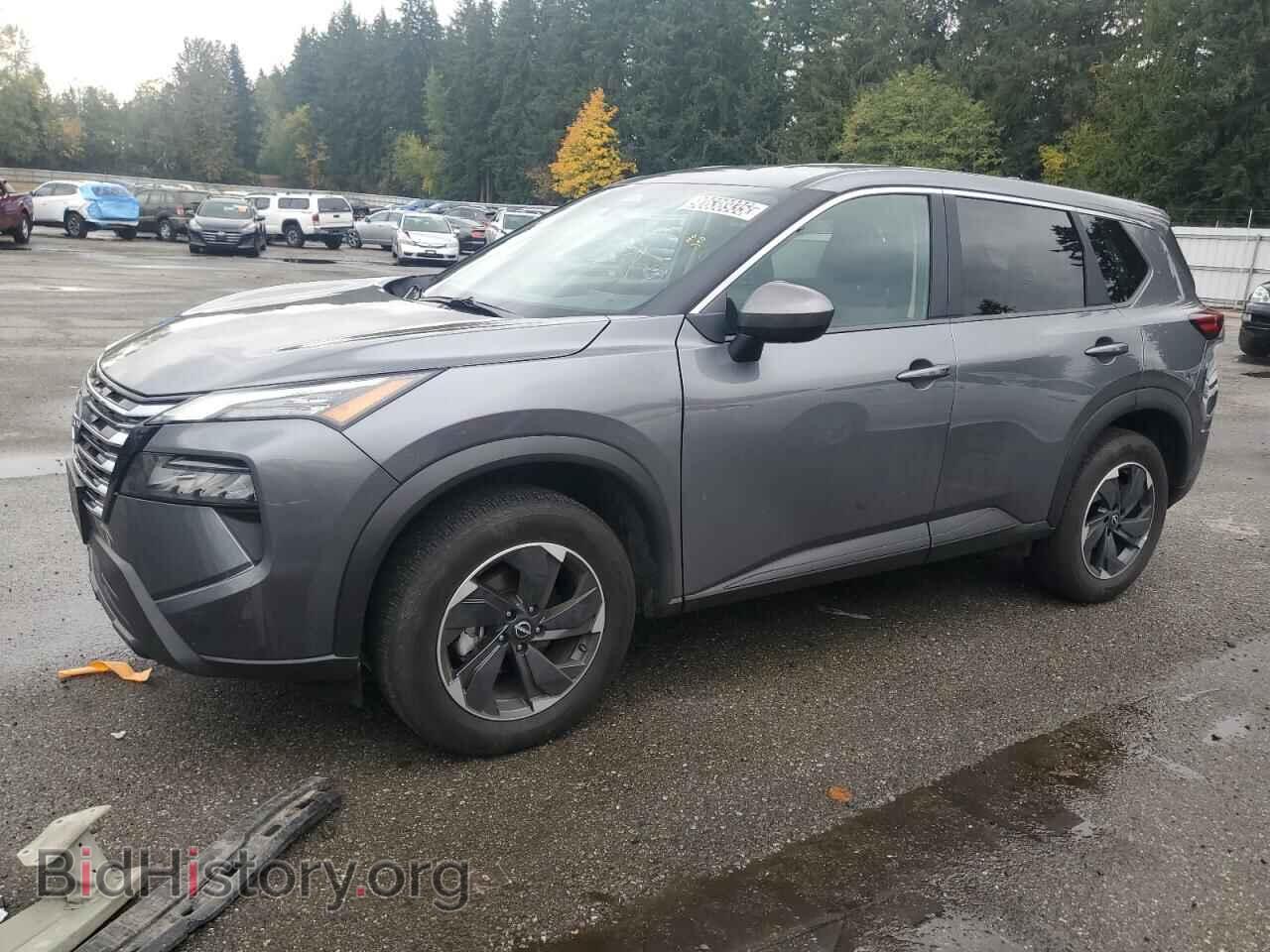 Photo 5N1BT3BB7SC819486 - NISSAN ROGUE 2025