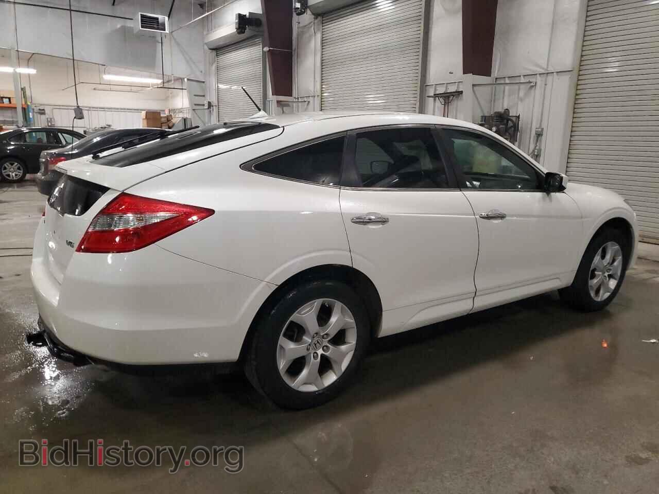 2012 HONDA CROSSTOUR - VIN: 5J6TF2H5XCL001077 - Фото 3