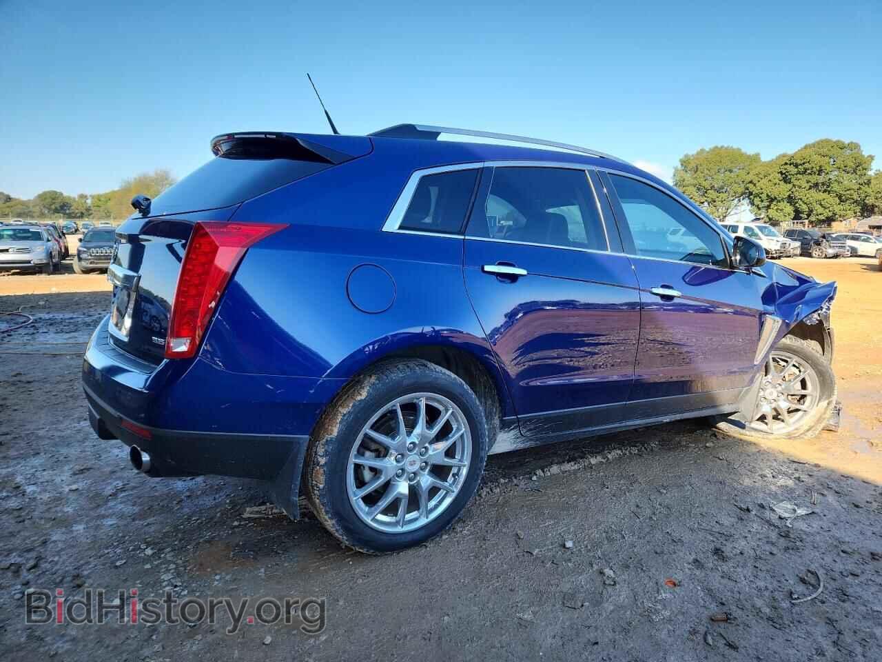 2013 CADILLAC SRX - VIN: 3GYFNDE31DS560687 - Photo 3