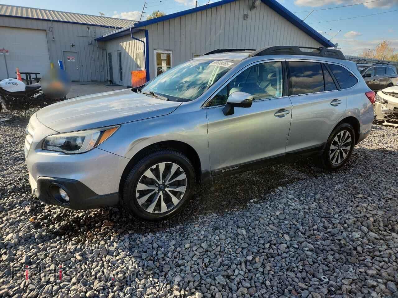 Photo 4S4BSBLC6F3231489 - SUBARU OUTBACK 2015