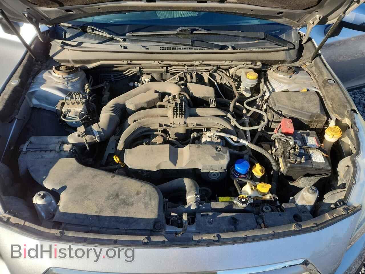 2015 SUBARU OUTBACK - VIN: 4S4BSBLC6F3231489 - Фото 11