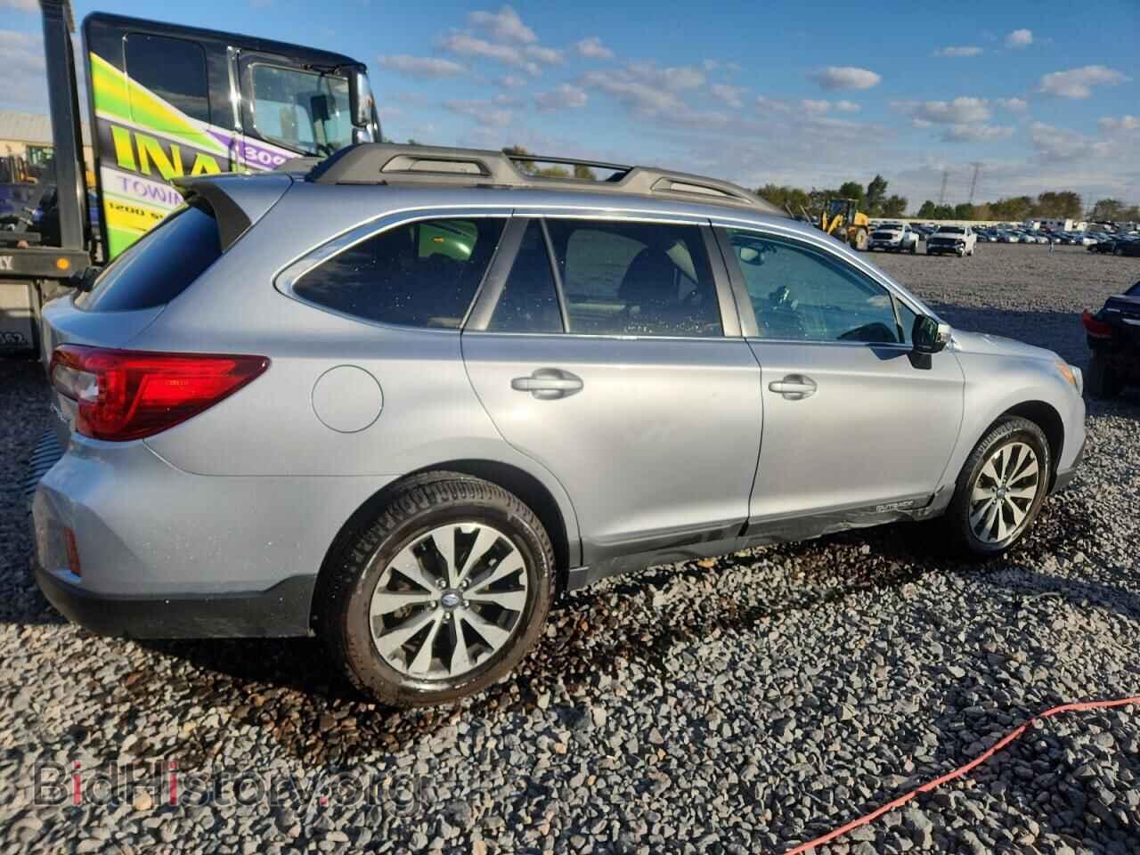 2015 SUBARU OUTBACK - VIN: 4S4BSBLC6F3231489 - Фото 3
