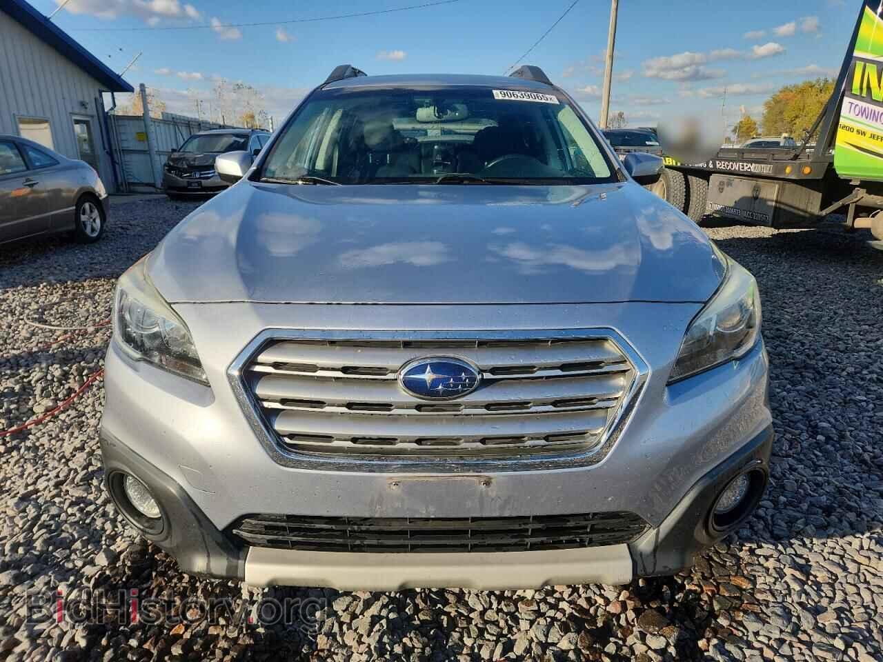 2015 SUBARU OUTBACK - VIN: 4S4BSBLC6F3231489 - Фото 5