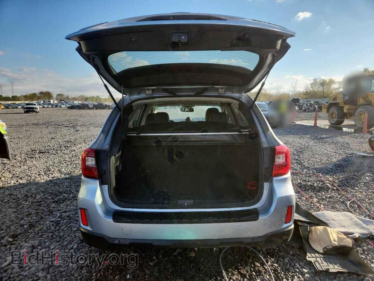 2015 SUBARU OUTBACK - VIN: 4S4BSBLC6F3231489 - Фото 6