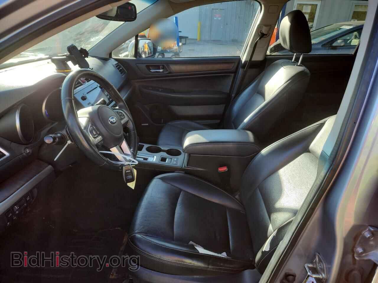 2015 SUBARU OUTBACK - VIN: 4S4BSBLC6F3231489 - Фото 7