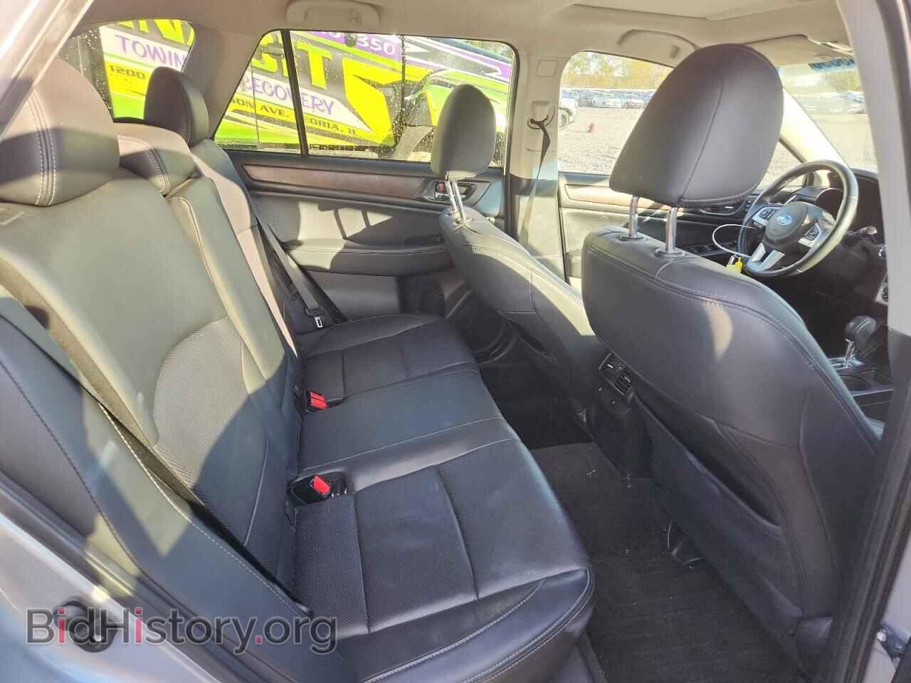 2015 SUBARU OUTBACK - VIN: 4S4BSBLC6F3231489 - Фото 10