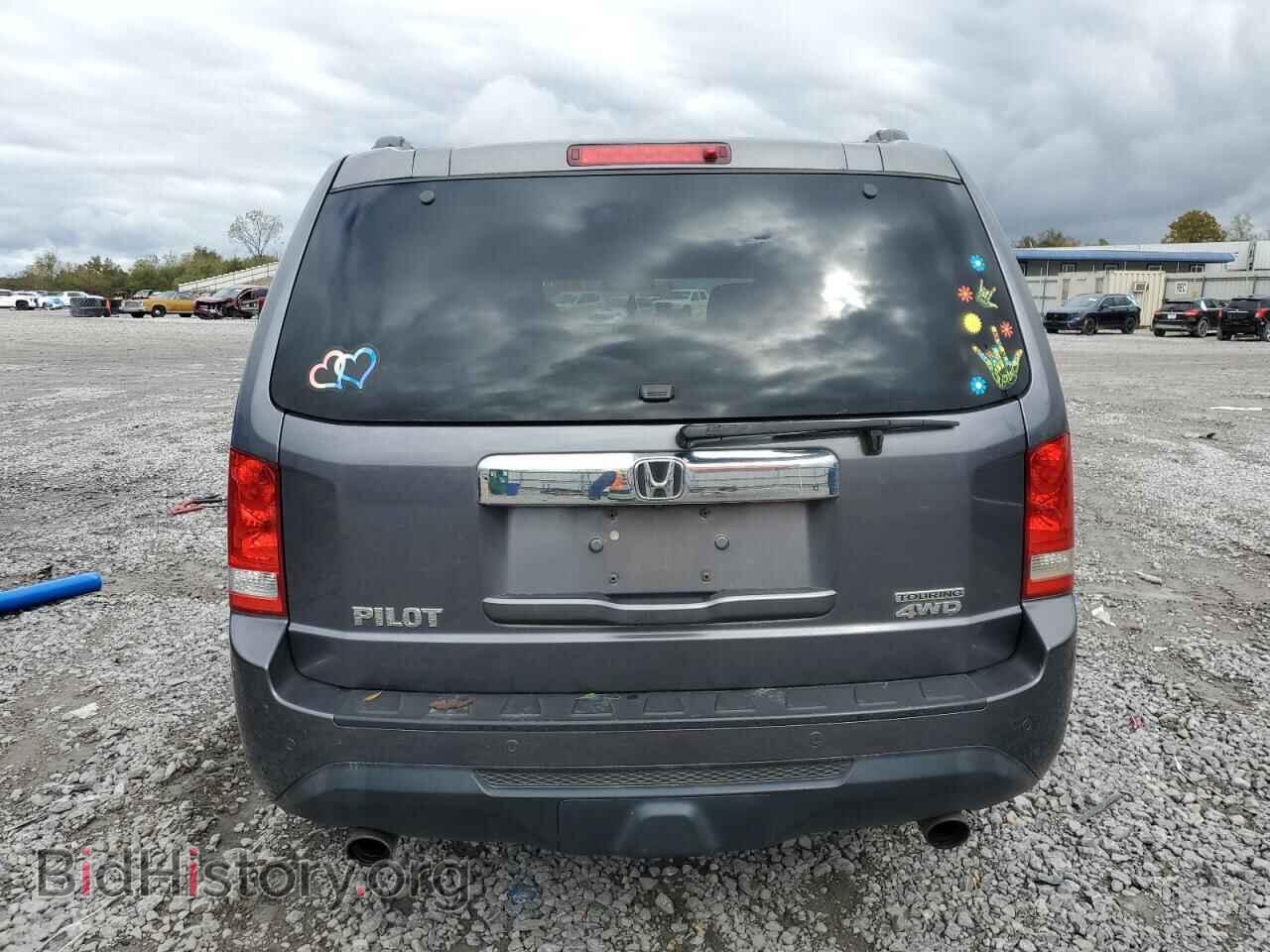 2015 HONDA PILOT - VIN: 5FNYF4H90FB062956 - Фото 6