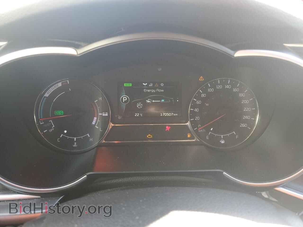 2016 KIA OPTIMA - VIN: KNAGM4AD8G5094263 - Фото 9