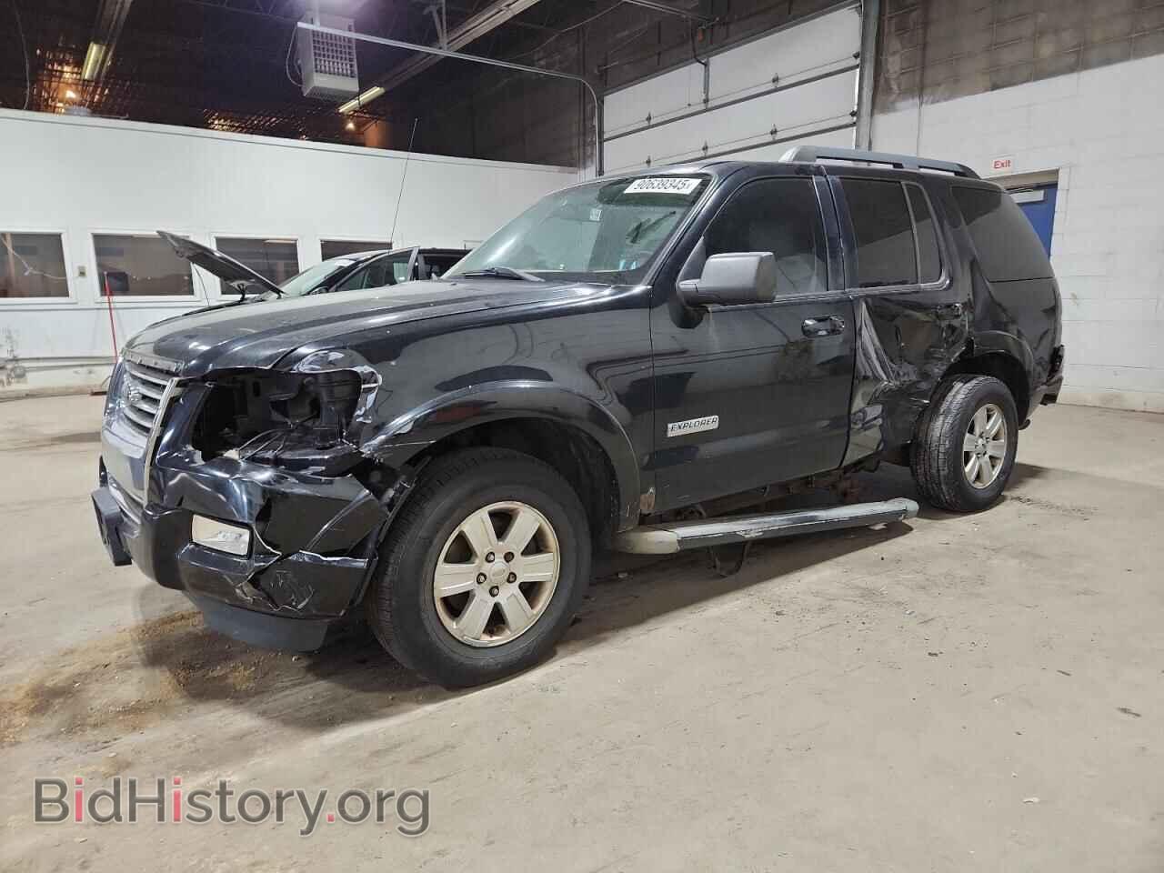 Photo 1FMEU73E07UB67936 - FORD EXPLORER 2007