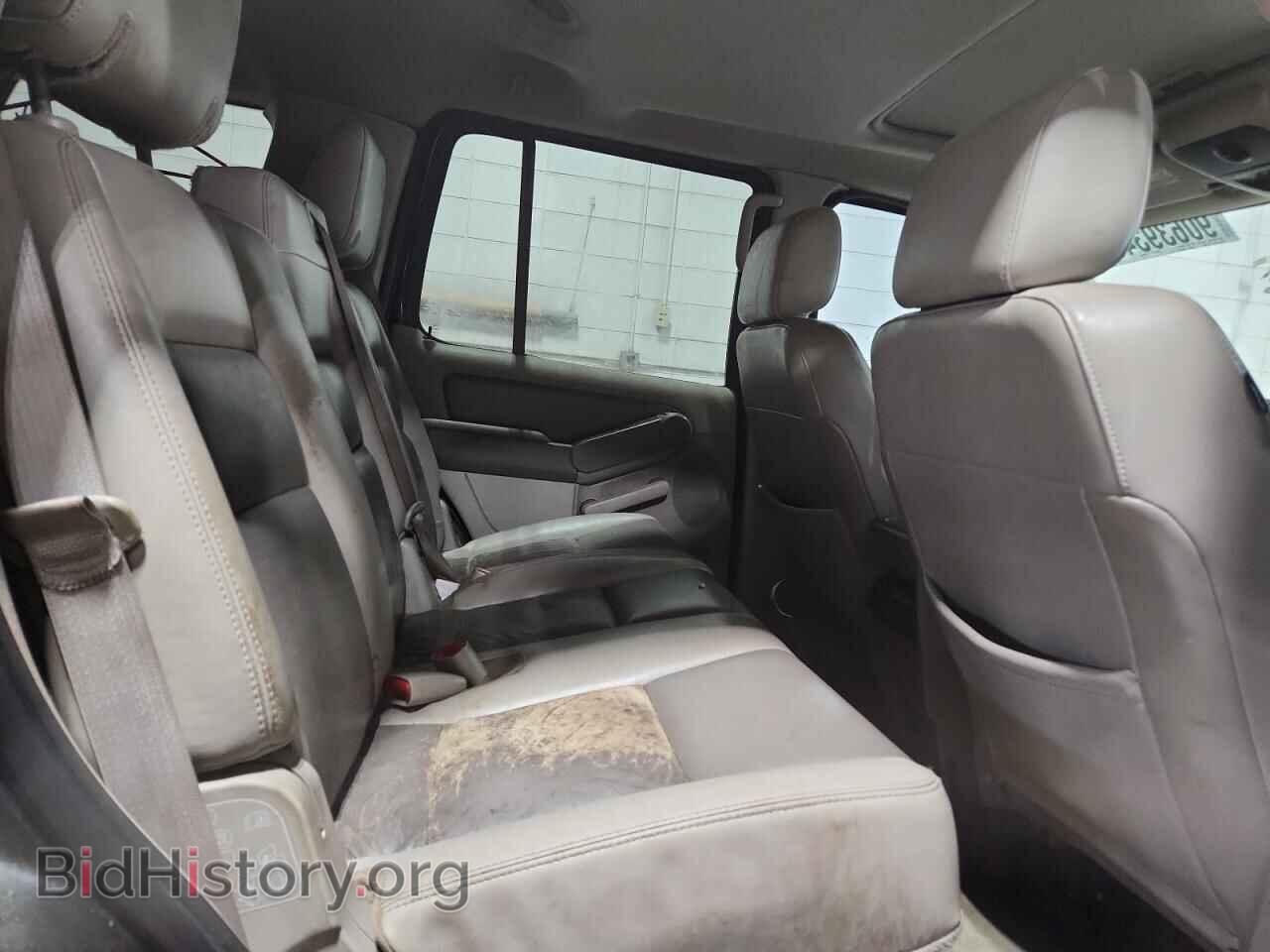2007 FORD EXPLORER - VIN: 1FMEU73E07UB67936 - Фото 11