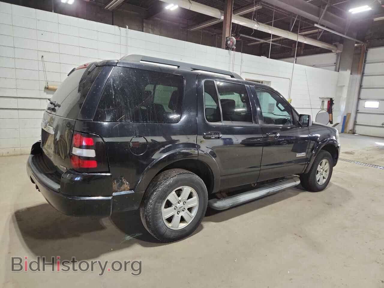 2007 FORD EXPLORER - VIN: 1FMEU73E07UB67936 - Фото 3