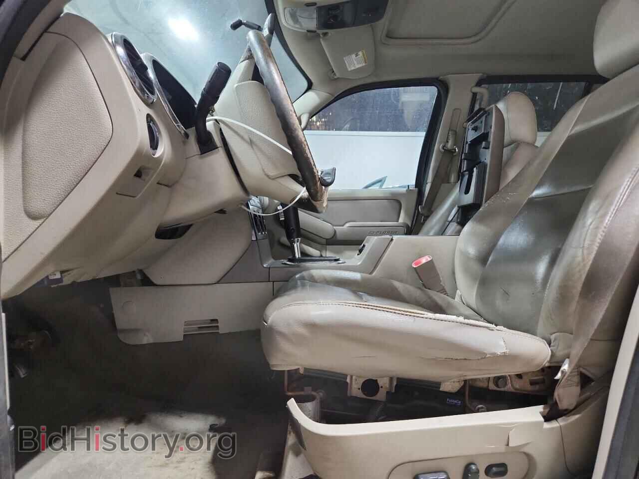 2007 FORD EXPLORER - VIN: 1FMEU73E07UB67936 - Фото 7