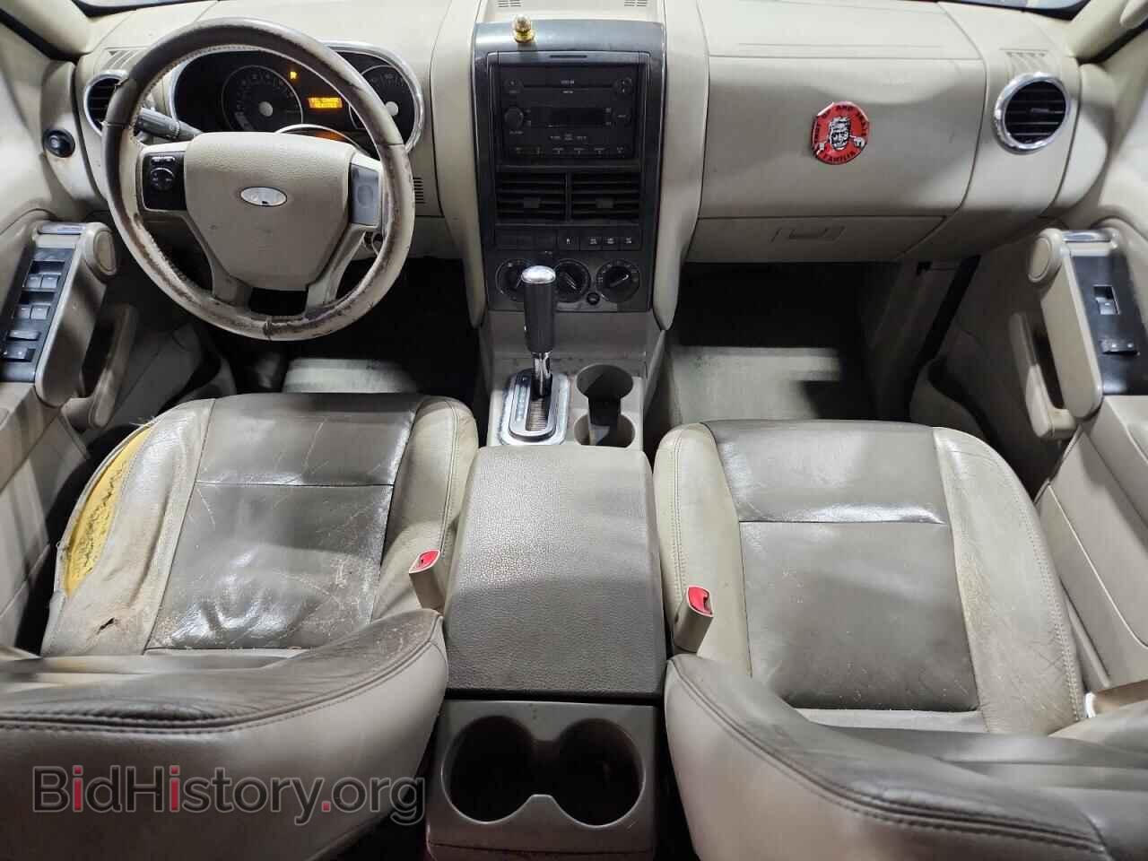 2007 FORD EXPLORER - VIN: 1FMEU73E07UB67936 - Фото 8