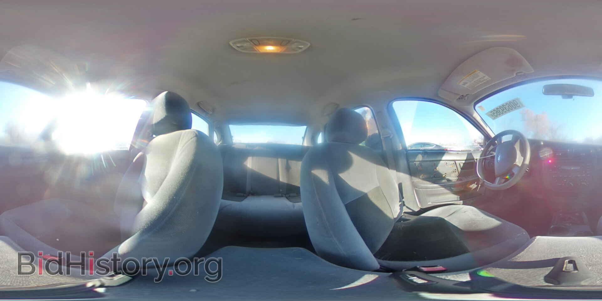 2006 FORD TAURUS - VIN: 1FAHP53U96A227383 - Фото 14