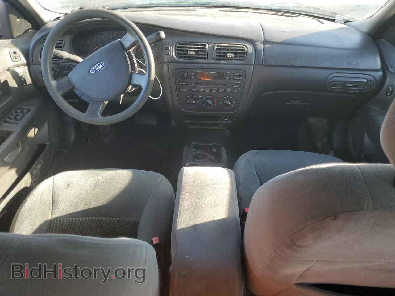 2006 FORD TAURUS - VIN: 1FAHP53U96A227383 - Фото 8