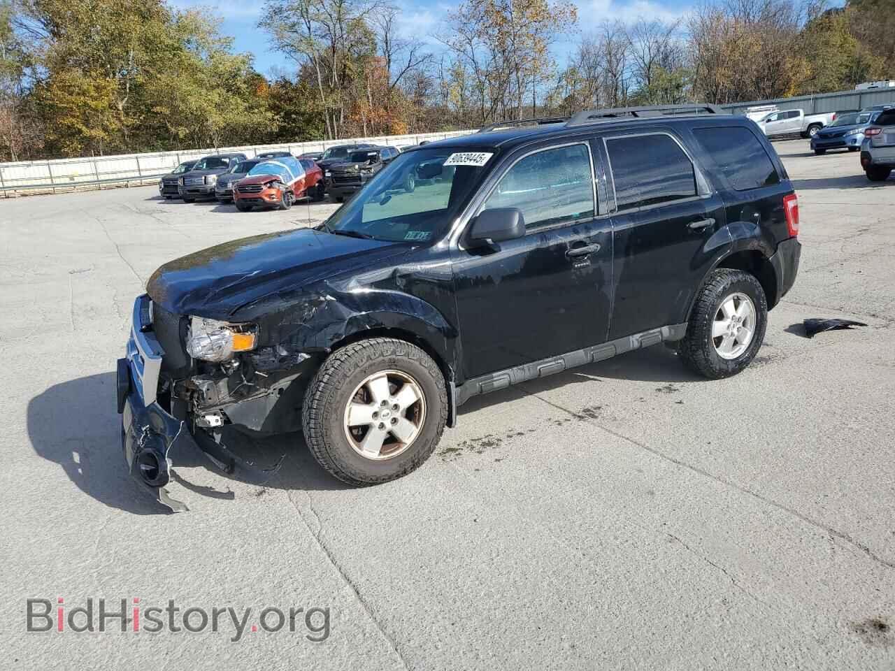 Photo 1FMCU9DG4CKB51425 - FORD ESCAPE 2012