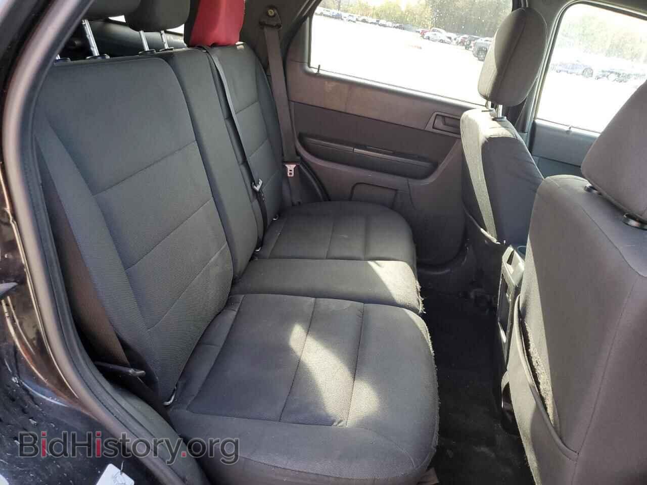 2012 FORD ESCAPE - VIN: 1FMCU9DG4CKB51425 - Фото 11
