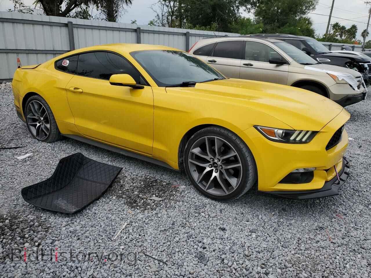 2016 FORD ALL Models - VIN: 1FA6P8TH4G5265223 - Фото 4