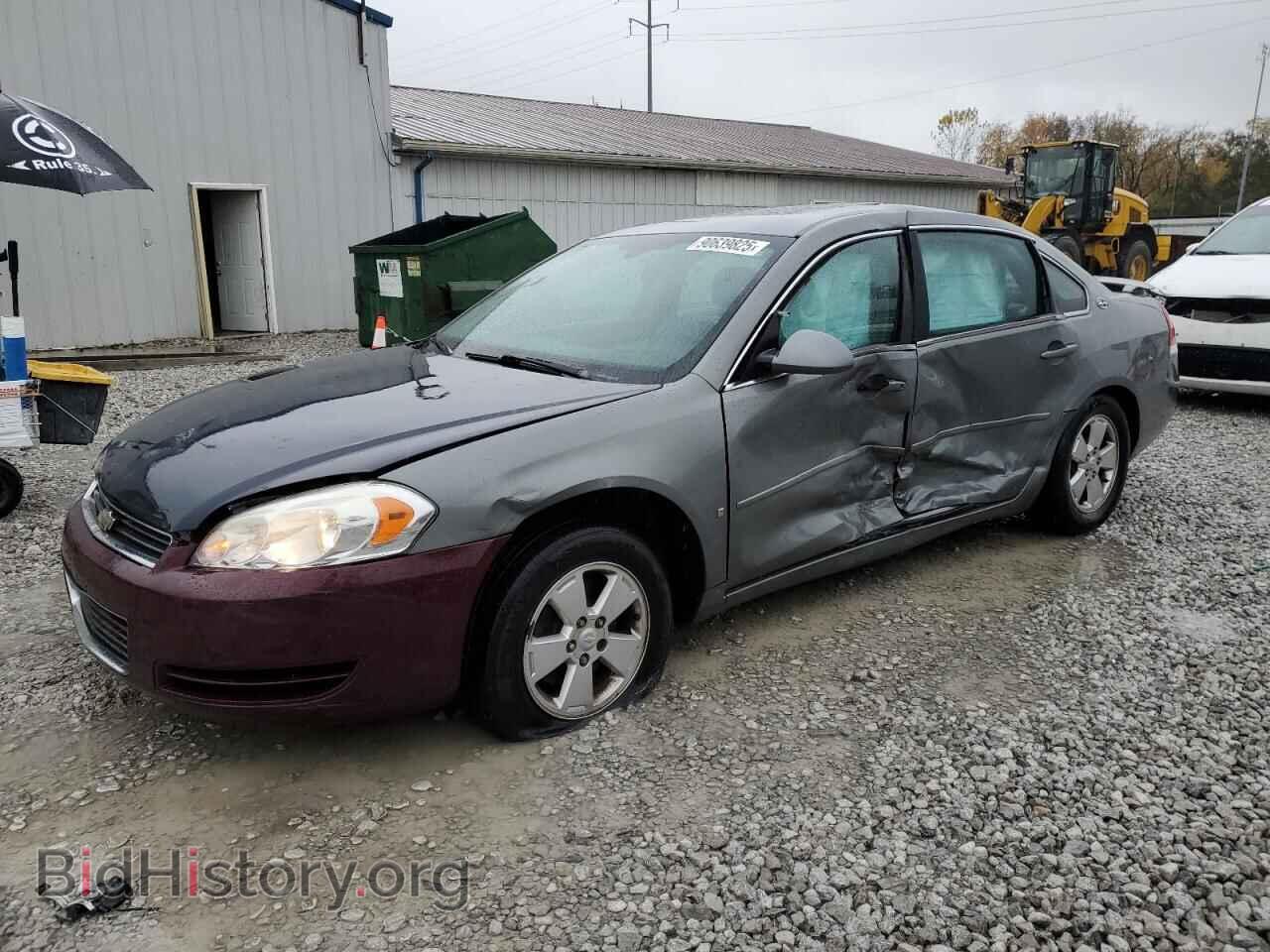 Фотография 2G1WT58K081298322 - CHEVROLET IMPALA 2008