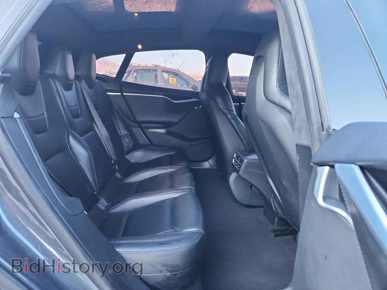2014 TESLA MODEL S - VIN: 5YJSA1H26EFP62856 - Photo 10