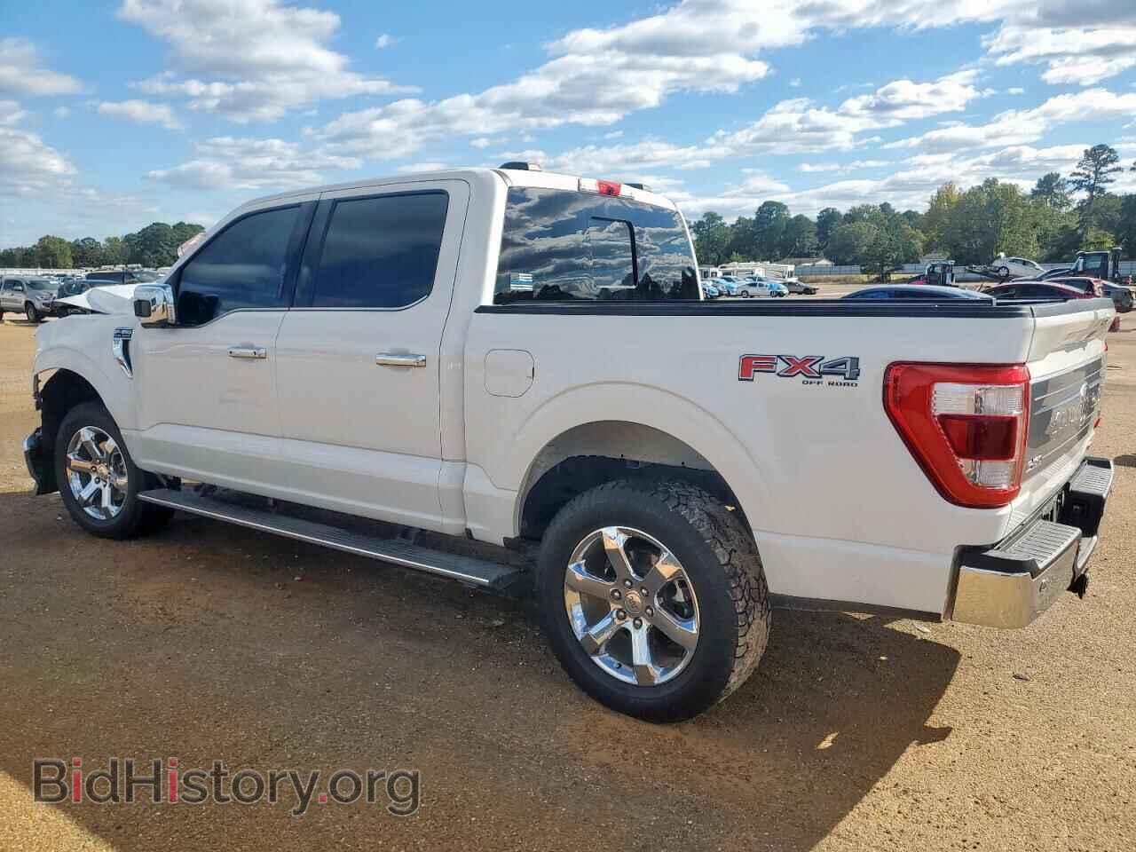 2023 FORD F-150 - VIN: 1FTFW1E8XPFA39859 - Фото 2