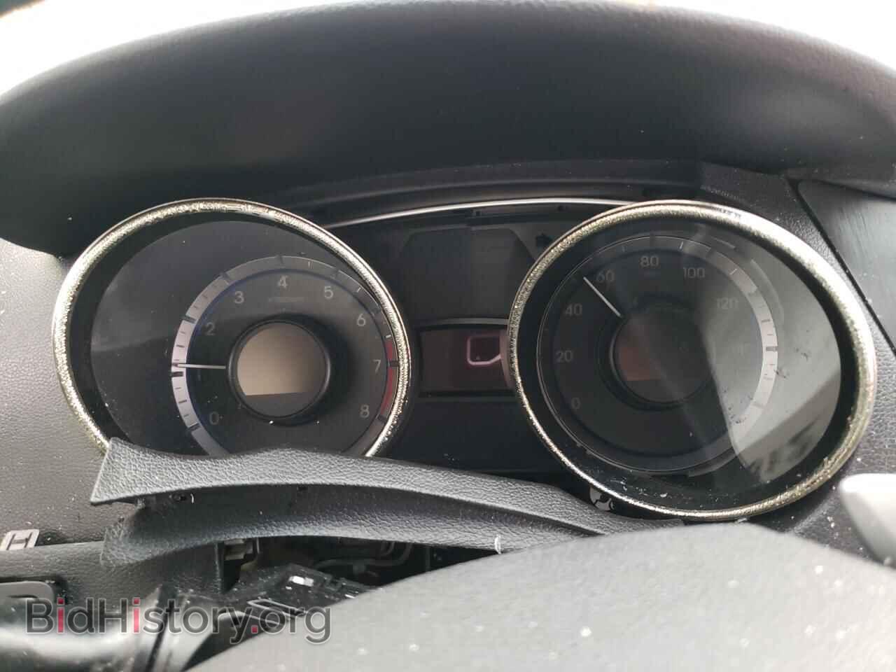 2011 HYUNDAI SONATA - VIN: 5NPEC4ACXBH237405 - Фото 9