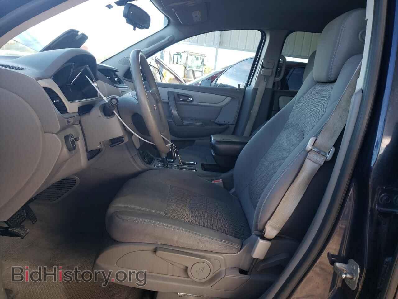 2015 CHEVROLET TRAVERSE - VIN: 1GNKRFED8FJ120586 - Фото 7