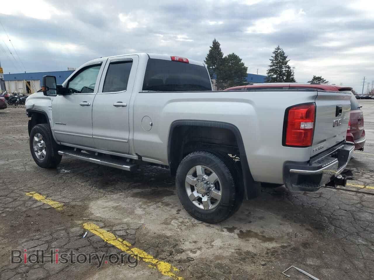 2019 GMC SIERRA - VIN: 2GT22PEG3K1110176 - Фото 2