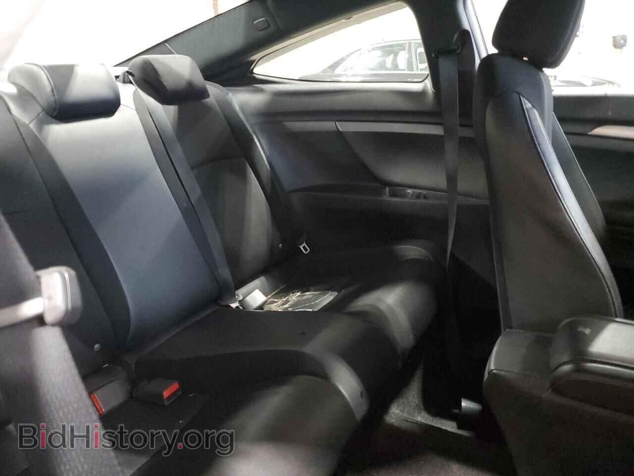 2019 HONDA CIVIC - VIN: 2HGFC4B84KH301124 - Фото 10