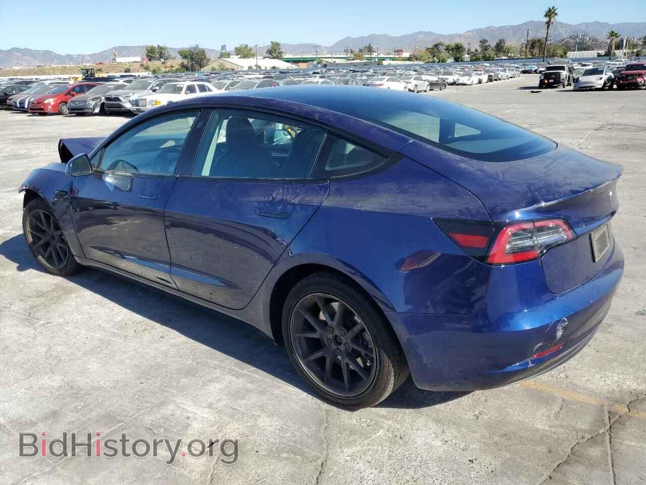 2023 TESLA MODEL 3 - VIN: 5YJ3E1EA2PF448225 - Photo 2