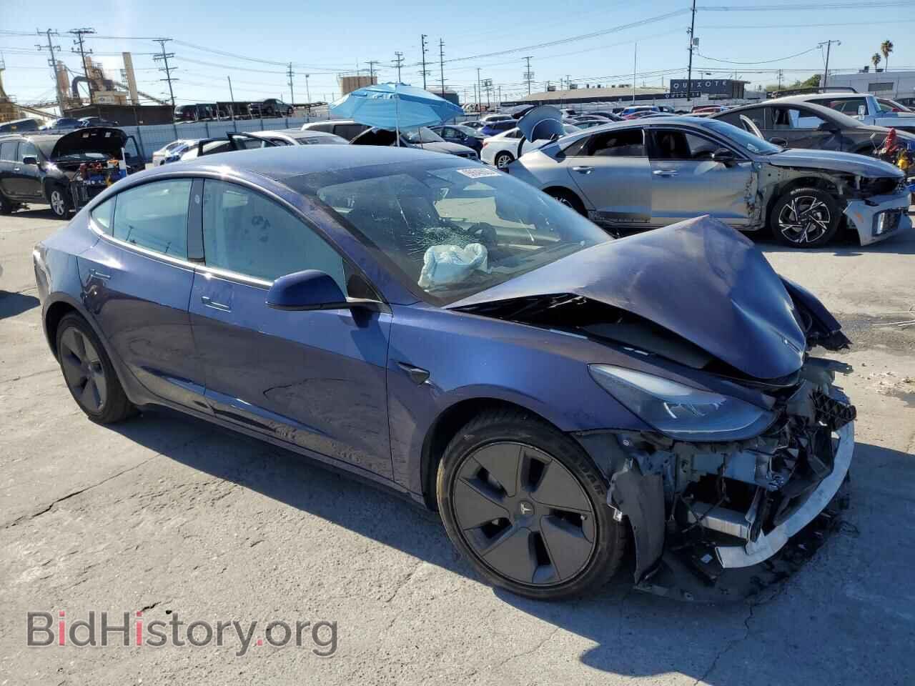 2023 TESLA MODEL 3 - VIN: 5YJ3E1EA2PF448225 - Photo 4