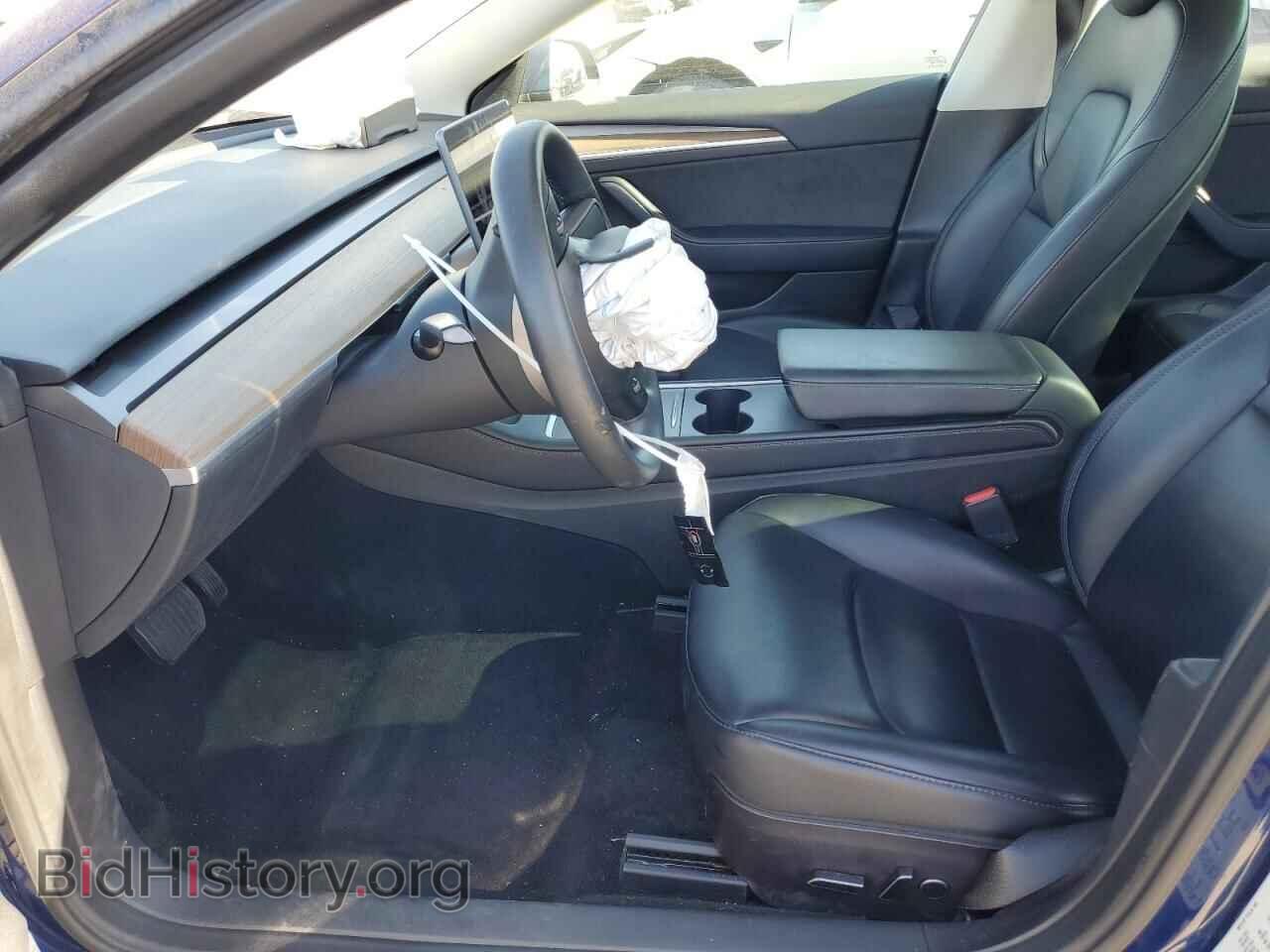2023 TESLA MODEL 3 - VIN: 5YJ3E1EA2PF448225 - Photo 7