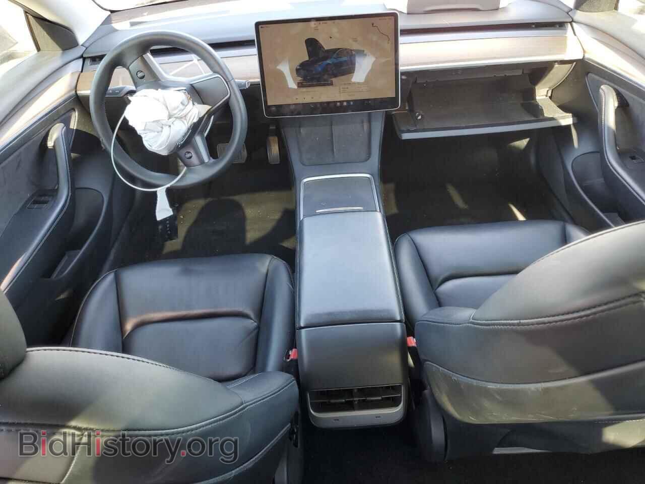 2023 TESLA MODEL 3 - VIN: 5YJ3E1EA2PF448225 - Photo 8