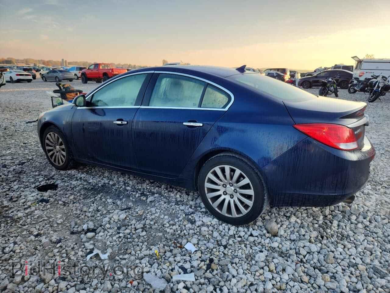 2012 BUICK REGAL - VIN: 2G4GS5EV4C9142321 - Photo 2