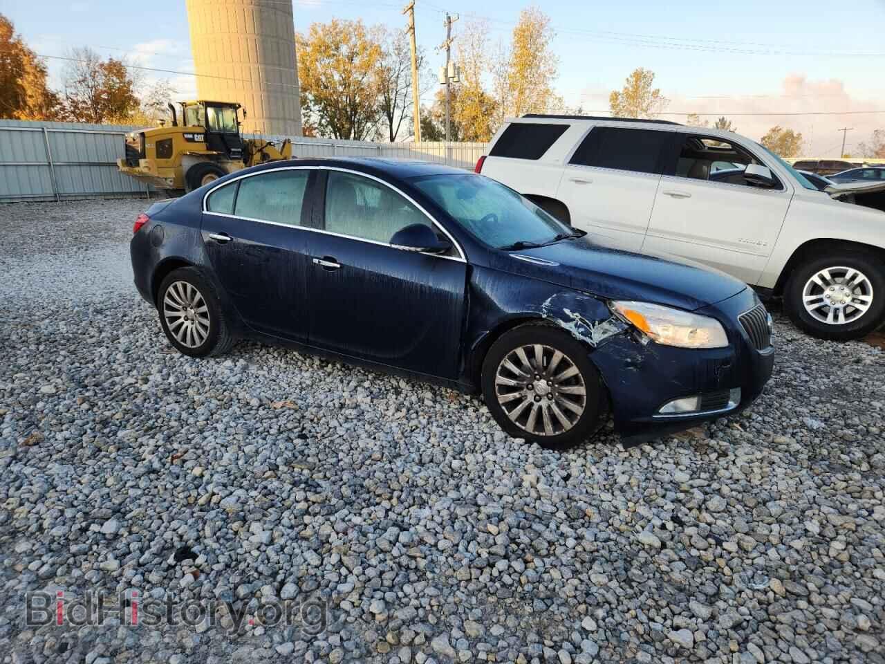 2012 BUICK REGAL - VIN: 2G4GS5EV4C9142321 - Photo 4
