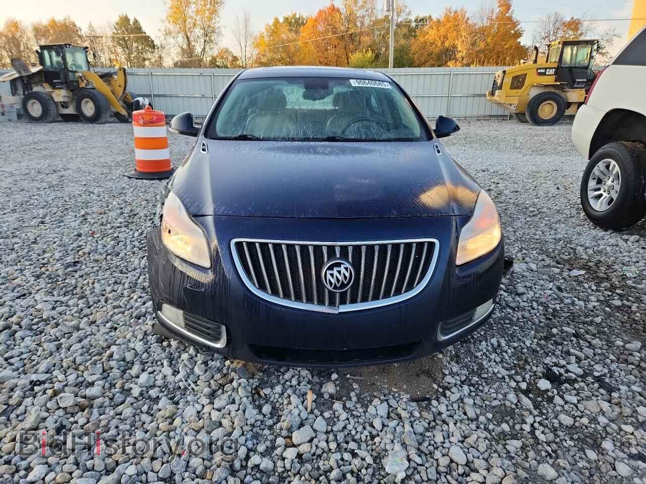 2012 BUICK REGAL - VIN: 2G4GS5EV4C9142321 - Photo 5
