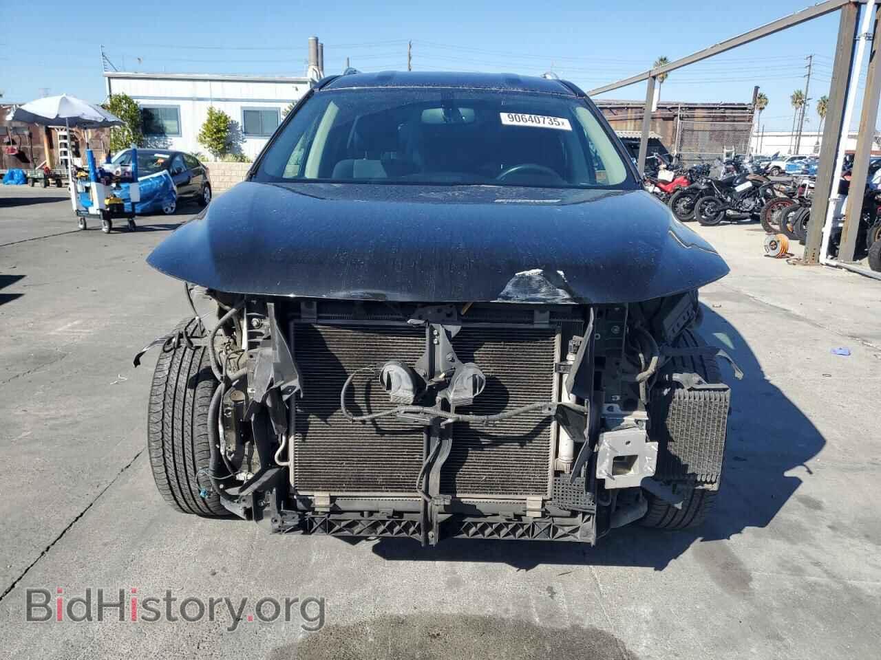 2017 NISSAN PATHFINDER - VIN: 5N1DR2MN0HC662031 - Фото 5