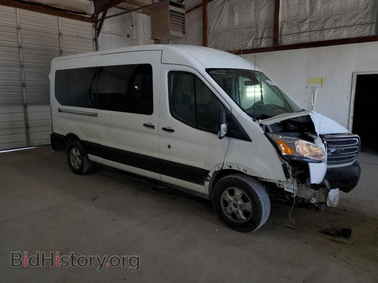 2019 FORD TRANSIT - VIN: 1FBAX2CG9KKA74369 - Фото 4