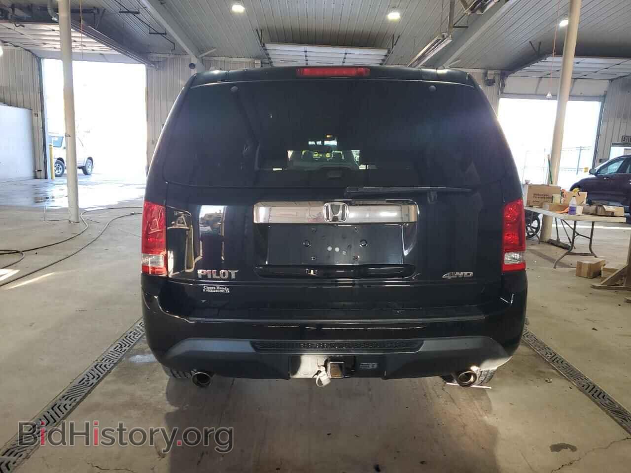 2014 HONDA PILOT - VIN: 5FNYF4H55EB047929 - Фото 6