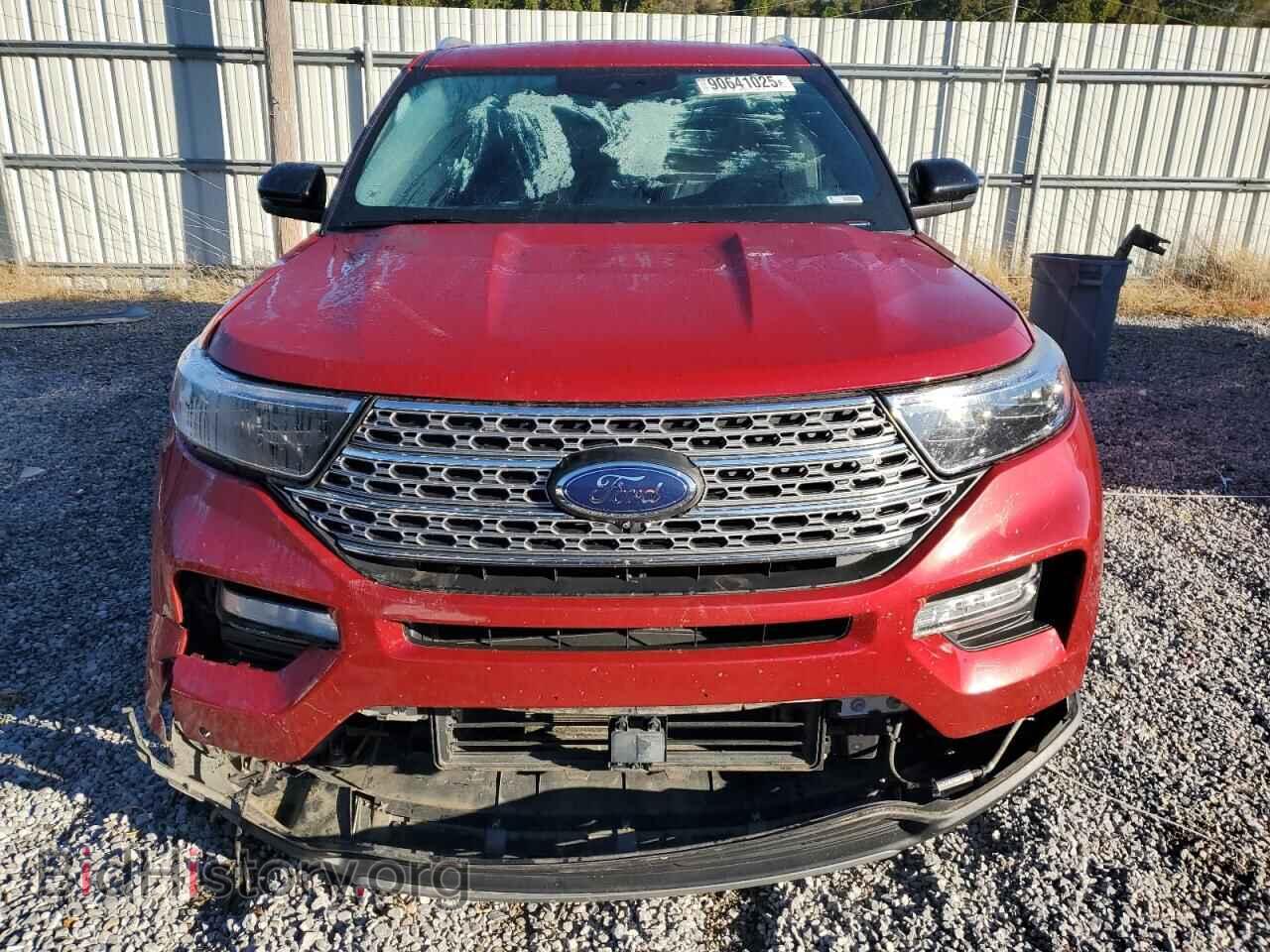 2021 FORD EXPLORER - VIN: 1FMSK8FH6MGA39005 - Photo 5
