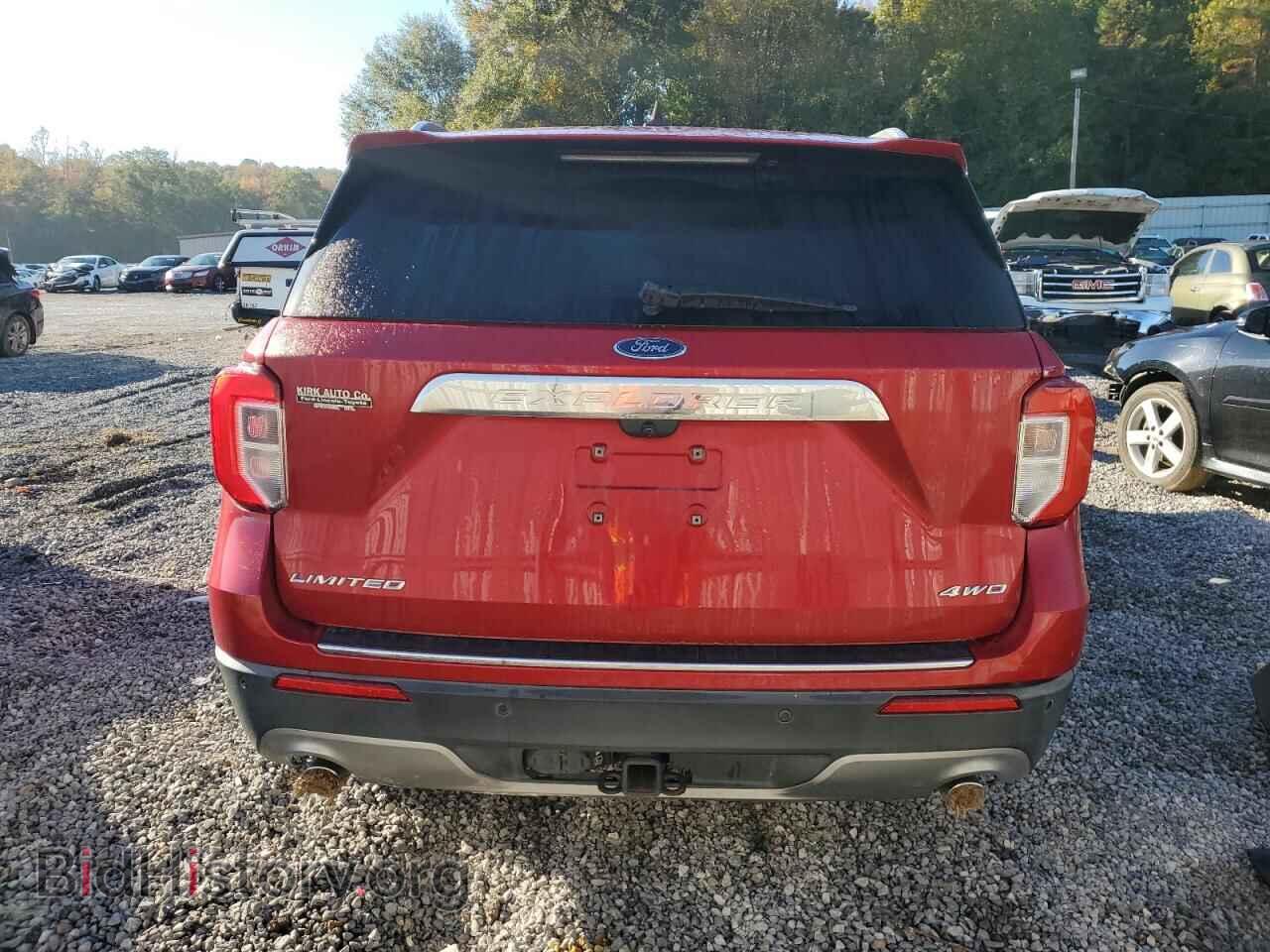 2021 FORD EXPLORER - VIN: 1FMSK8FH6MGA39005 - Photo 6