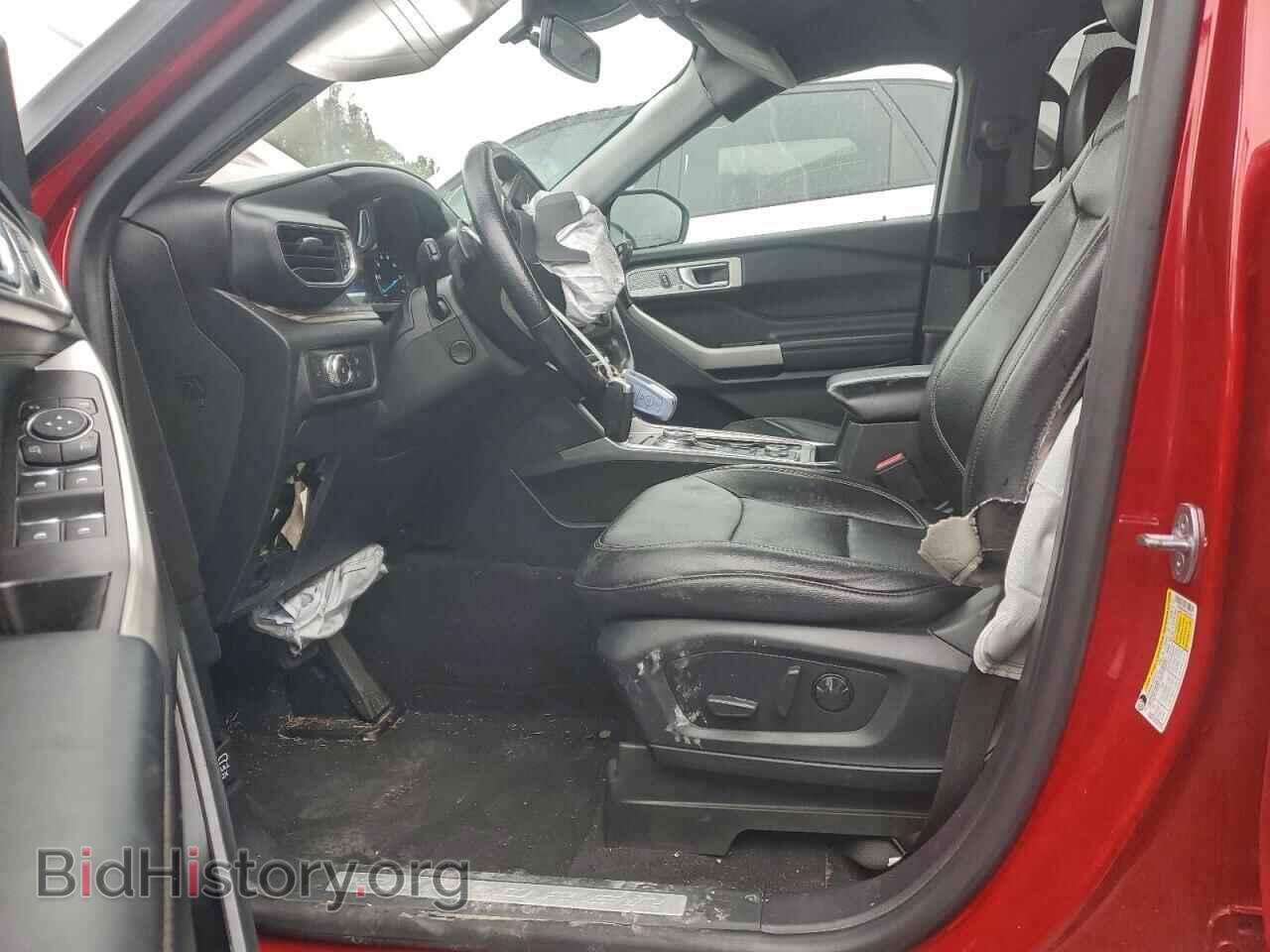 2021 FORD EXPLORER - VIN: 1FMSK8FH6MGA39005 - Photo 7