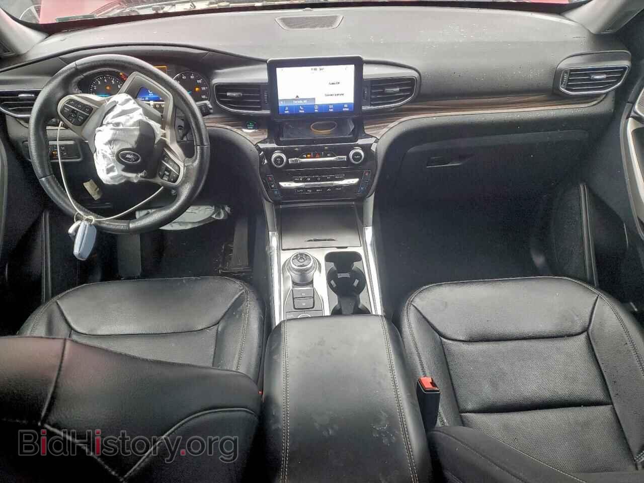 2021 FORD EXPLORER - VIN: 1FMSK8FH6MGA39005 - Photo 8
